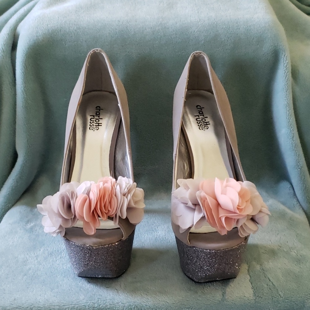Platform heels